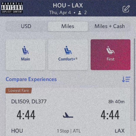 Hou to LA ft. FMB | Boomplay Music