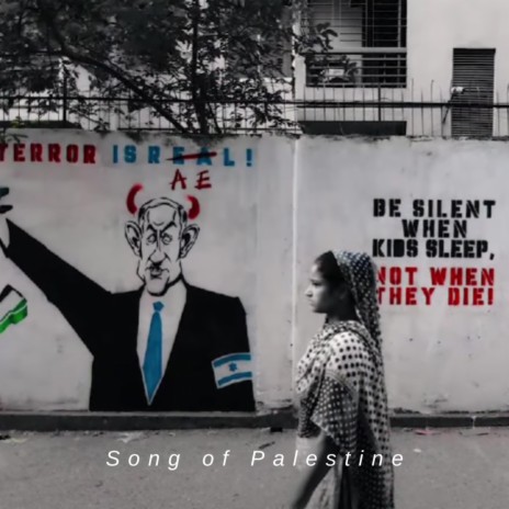 Song of Palestine ft. Masha Islam & Samwasbruello | Boomplay Music