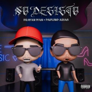 No Desisto ft. Paulino Arias lyrics | Boomplay Music