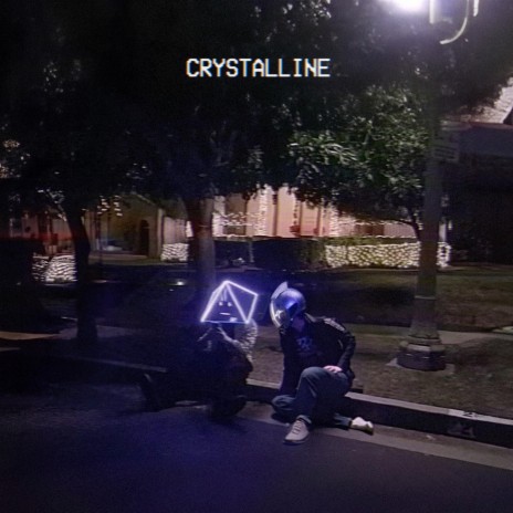 CRYSTALLINE ft. DecayingAnyways | Boomplay Music