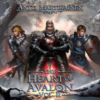 The Heart of Avalon, Vol. 2