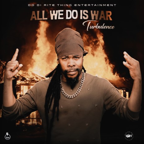 All We Do Is War | Boomplay Music