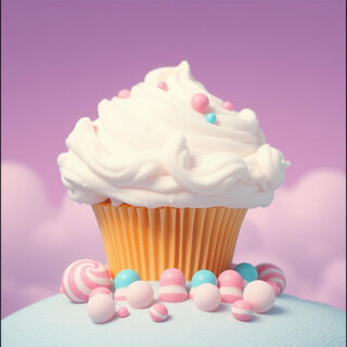 Cupcakes in the Sky