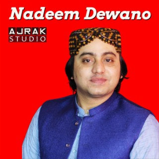 Andaz Kiya Anokha By Nadeem Dewano Ajrak Studio