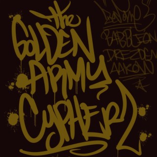 The Golden Army Cypher