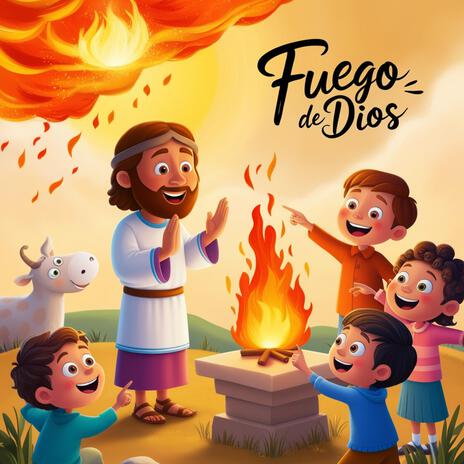 Fuego de Dios | Boomplay Music