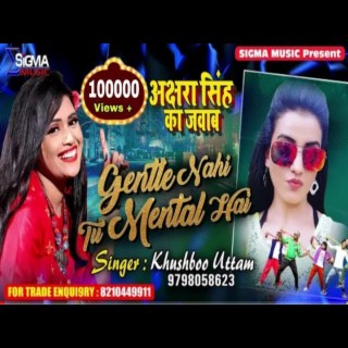 Gentle Nahi Tu Mental Hai