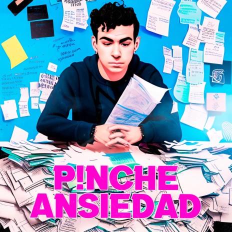 P!nche Ansiedad | Boomplay Music