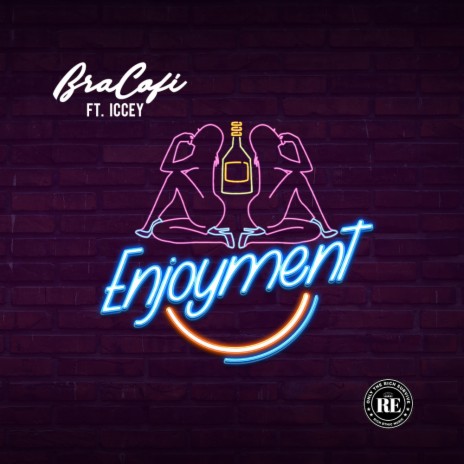 Enjoyment ft. Iccey | Boomplay Music