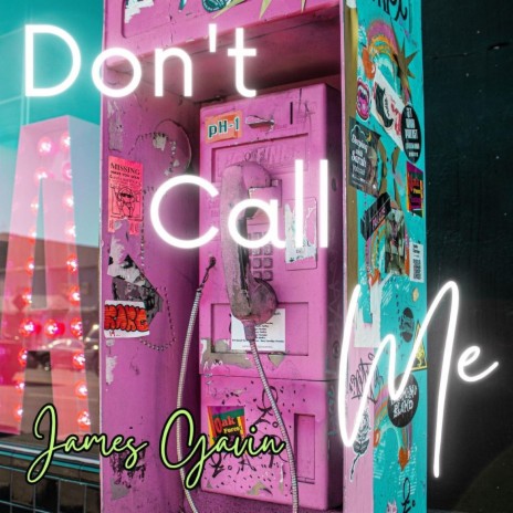 Don't Call Me | Boomplay Music