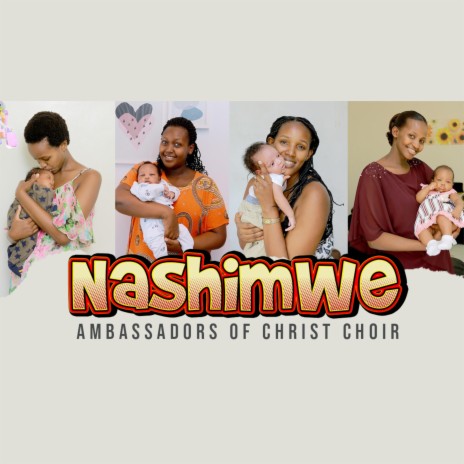 Nashimwe | Boomplay Music
