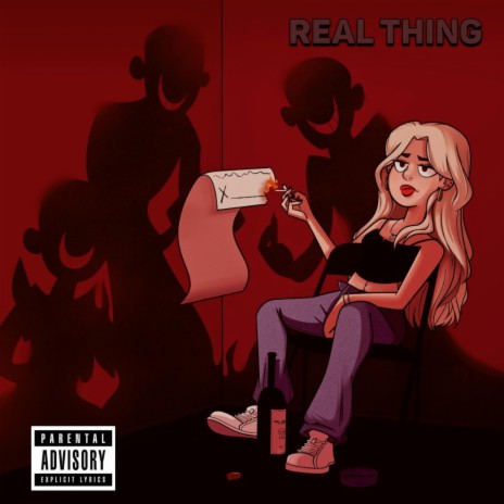 Real Thing | Boomplay Music