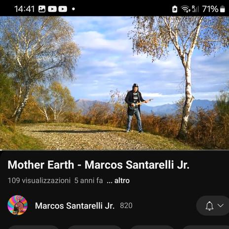 Mother Earth | Boomplay Music