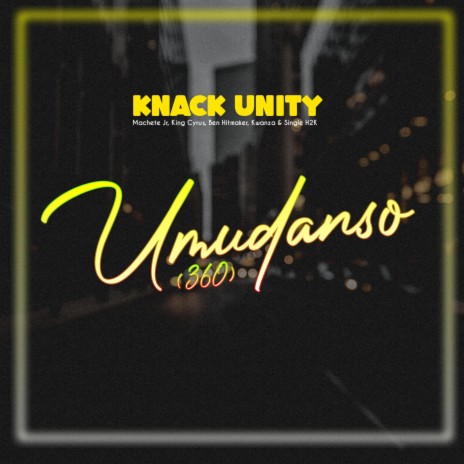 Umudanso ft. Knack Unity