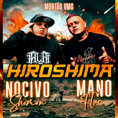 Hiroshima ft. Mano Fler & Mortão VMG | Boomplay Music