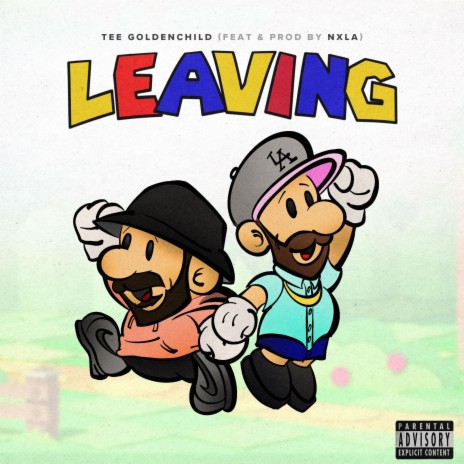 Leaving ft. Tee GoldenChild | Boomplay Music
