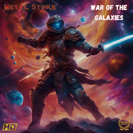 War of the Galaxies | Boomplay Music