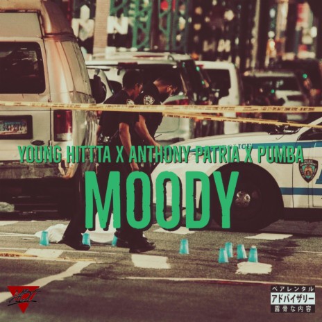 Moody ft. Anthony Patria & MG Pumba | Boomplay Music