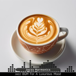 Jazz Bgm for a Luxurious Mood