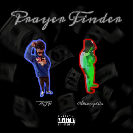 Prayer Finder ft. Sticcy Blu | Boomplay Music