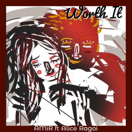 Worth It (feat. Alice Ragoi) | Boomplay Music