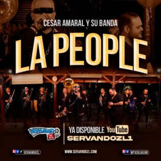 LA PEOPLE (Version Estudio)