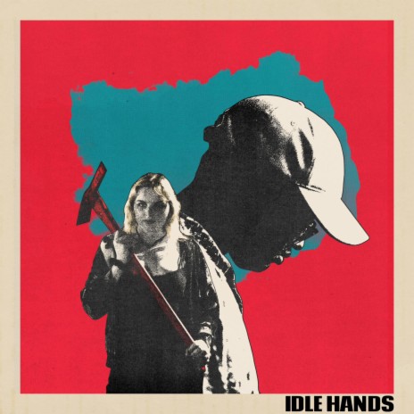 idle hands (sped up)