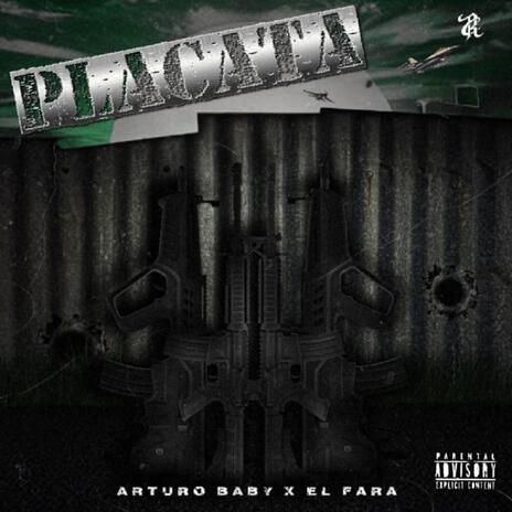 Placata Placata ft. El Farabelico | Boomplay Music