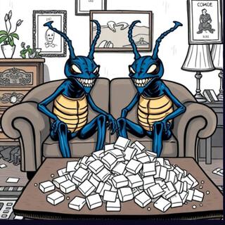 Cocaine Beetles