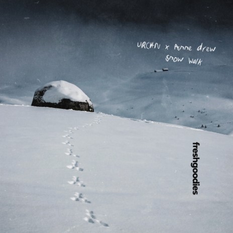 Snow Walk ft. Anne Drew | Boomplay Music
