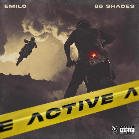 Active ft. 88 Shades | Boomplay Music