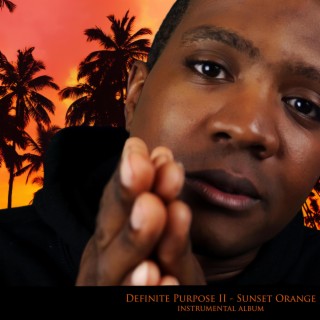 Definite Purpose II (Sunset Orange)