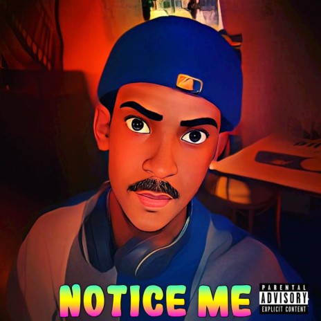 Notice Me ft. Joshuah | Boomplay Music