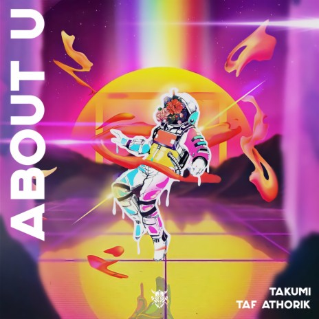 About U ft. Taf & Youkai Collective | Boomplay Music