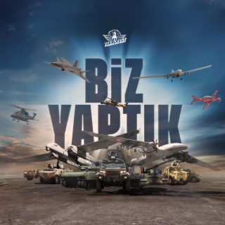 Biz Yaptık lyrics | Boomplay Music