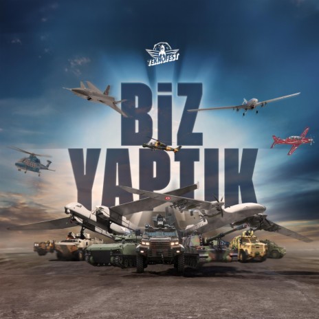 Biz Yaptık | Boomplay Music