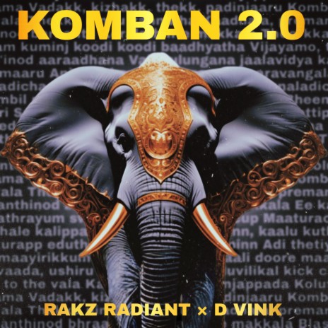 KOMBAN 2.0 (Kerala Blasters Anthem) ft. D Vink | Boomplay Music