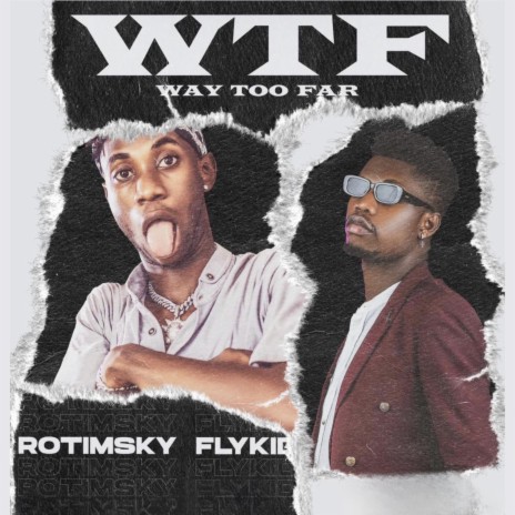 Way Too Far ft. Flykid | Boomplay Music