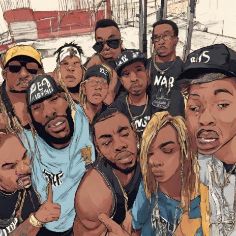 rap hiphop pop rnb trap drill | Boomplay Music