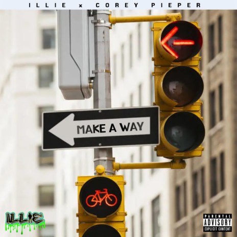 Make A Way ft. Corey Pieper | Boomplay Music