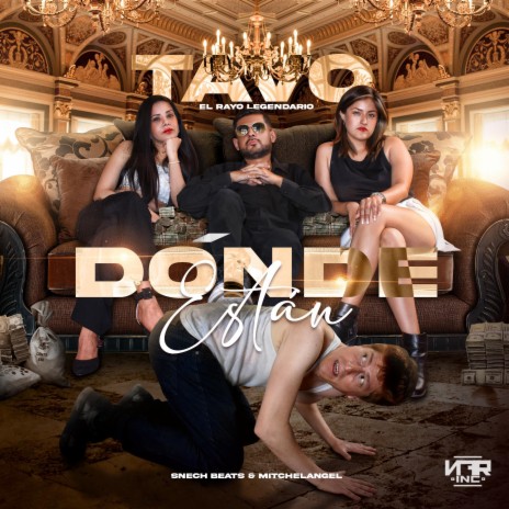 Donde Estan ft. Snech Beats | Boomplay Music