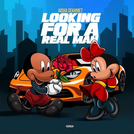 Looking For A Real Man | Boomplay Music