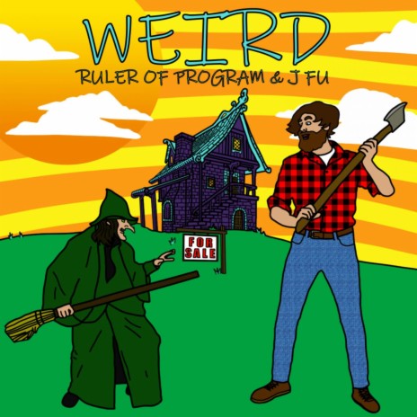 Weird ft. J FU