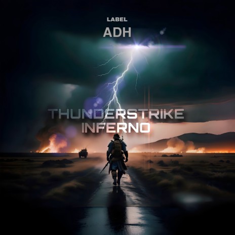 Thunderstrike Inferno | Boomplay Music