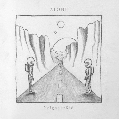 Alone ft. Patrick Lynch | Boomplay Music