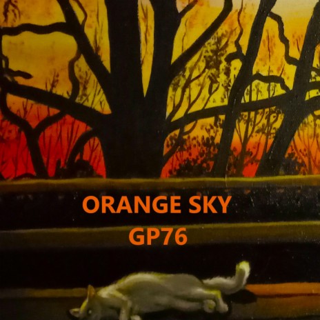 orange sky | Boomplay Music