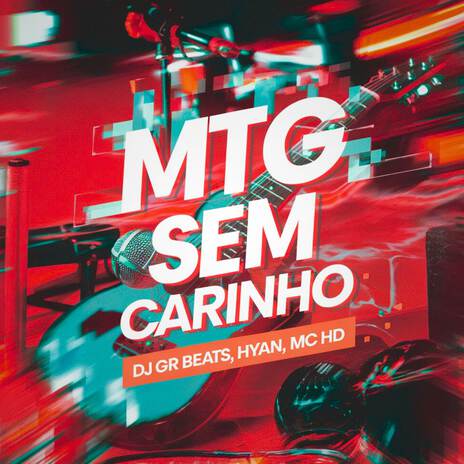 MTG Sem Carinho ft. Hyan & Mc HD | Boomplay Music