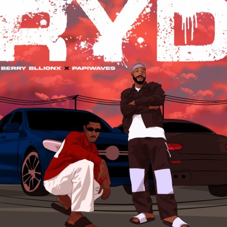 RYD ft. Pappiwaves | Boomplay Music