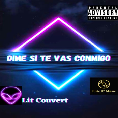 Dime Si Te Vas Conmigo (Remix) | Boomplay Music