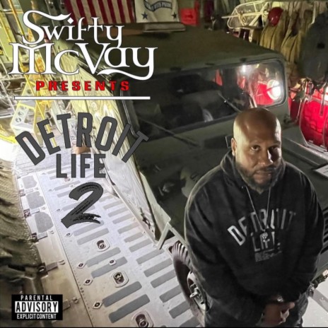 Detroit Life Cypher ft. Stretch Money, Beez, MrWrong, PDot & Kuniva | Boomplay Music